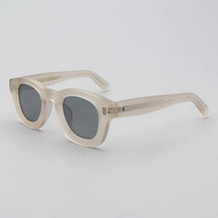 Starr Retro Acetate Sunglasses