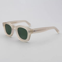 Starr Retro Acetate Sunglasses