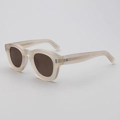 Starr Retro Acetate Sunglasses