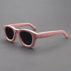 Starr Retro Acetate Sunglasses