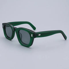 Starr Retro Acetate Sunglasses