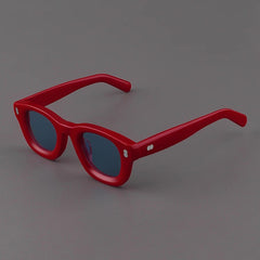 Starr Retro Acetate Sunglasses