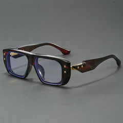Ola Vintage Square Glasses Frames