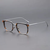 Major Retro Titanium Glasses Frame