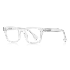 Wain Vintage TR90 Rectangle Eyeglasses