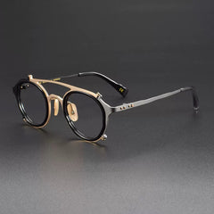 Celtics Titanium Glasses Frame