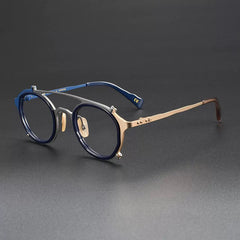 Celtics Titanium Glasses Frame
