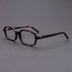Bonnie Acetate Rectangle Glasses Frame