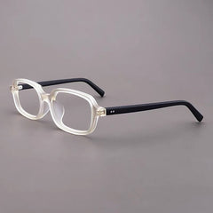 Bonnie Acetate Rectangle Glasses Frame