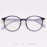 Deer Vintage TR90 Oval Eyeglasses