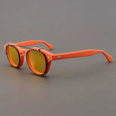 Ted Acetate Glasses Frame With sunglasses Clips
