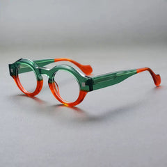 Lamine Vintage Acetate Glasses Frame
