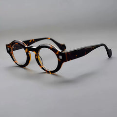 Lamine Vintage Acetate Glasses Frame