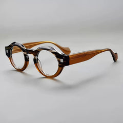 Lamine Vintage Acetate Glasses Frame