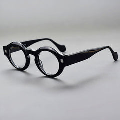 Lamine Vintage Acetate Glasses Frame