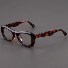 Phil Vintage Acetate Glasses Frame