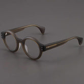 Wade Vintage Acetate Round Glasses Frame