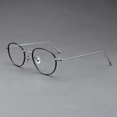 Mastin Ultra Light Vintage Titanium Glasses Frame