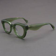 Cory Acetate Cat Eye Glasses Frame
