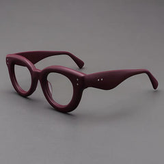 Cory Acetate Cat Eye Glasses Frame