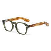 Blake Retro Acetate Glasses Frame
