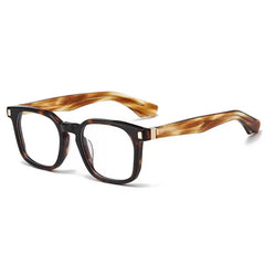 Verke Retro Acetate Glasses Frame