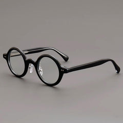Cody Vintage TR90 Round Eyeglasses