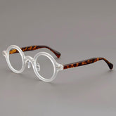 Cody Vintage TR90 Round Eyeglasses