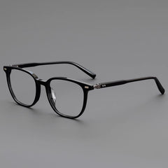 Marta Acetate Alloy Glasses Frame