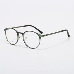 Torres Vintage Ultem Oval Eyeglasses
