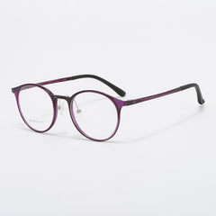 Torres Vintage Ultem Oval Eyeglasses