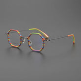 Haven Ultralight Acetate Titanium Glasses Frame