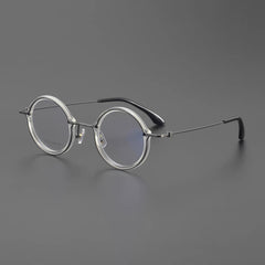 Ocean Ultralight Acetate Titanium Glasses Frame