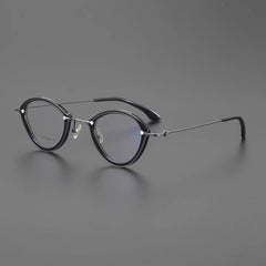 Cove Ultralight Acetate Titanium Glasses Frame