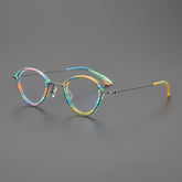 Cove Ultralight Acetate Titanium Glasses Frame