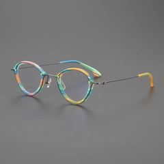 Cove Ultralight Acetate Titanium Glasses Frame
