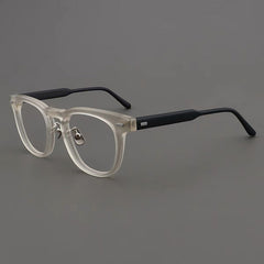 Fujita Retro Acetate Glasses Frame