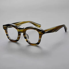 Mora Vintage Acetate Glasses Frame