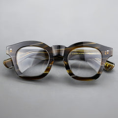 Mora Vintage Acetate Glasses Frame