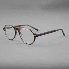 Pat Retro Big Glasses Frame