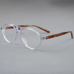 Pat Retro Big Glasses Frame