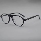 Pat Retro Big Glasses Frame