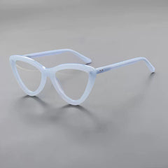 Rosa Retro Cat Eye Glasses Frame