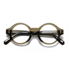 Upton Vintage Acetate Frame