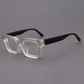 Dino Acetate Rectangle Glasses Frame