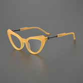 Eileen Acetate Cat Eye Glasses Frame