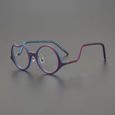 Qarib Vintage Acetate Glasses Frame