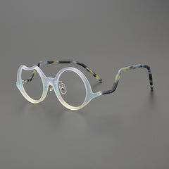 Qarib Vintage Acetate Glasses Frame