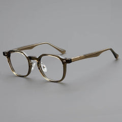 Fowler TR90 Vintage Eyeglass Frame