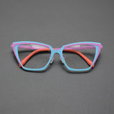 Frieda Ultralight Titanium Glasses Frame